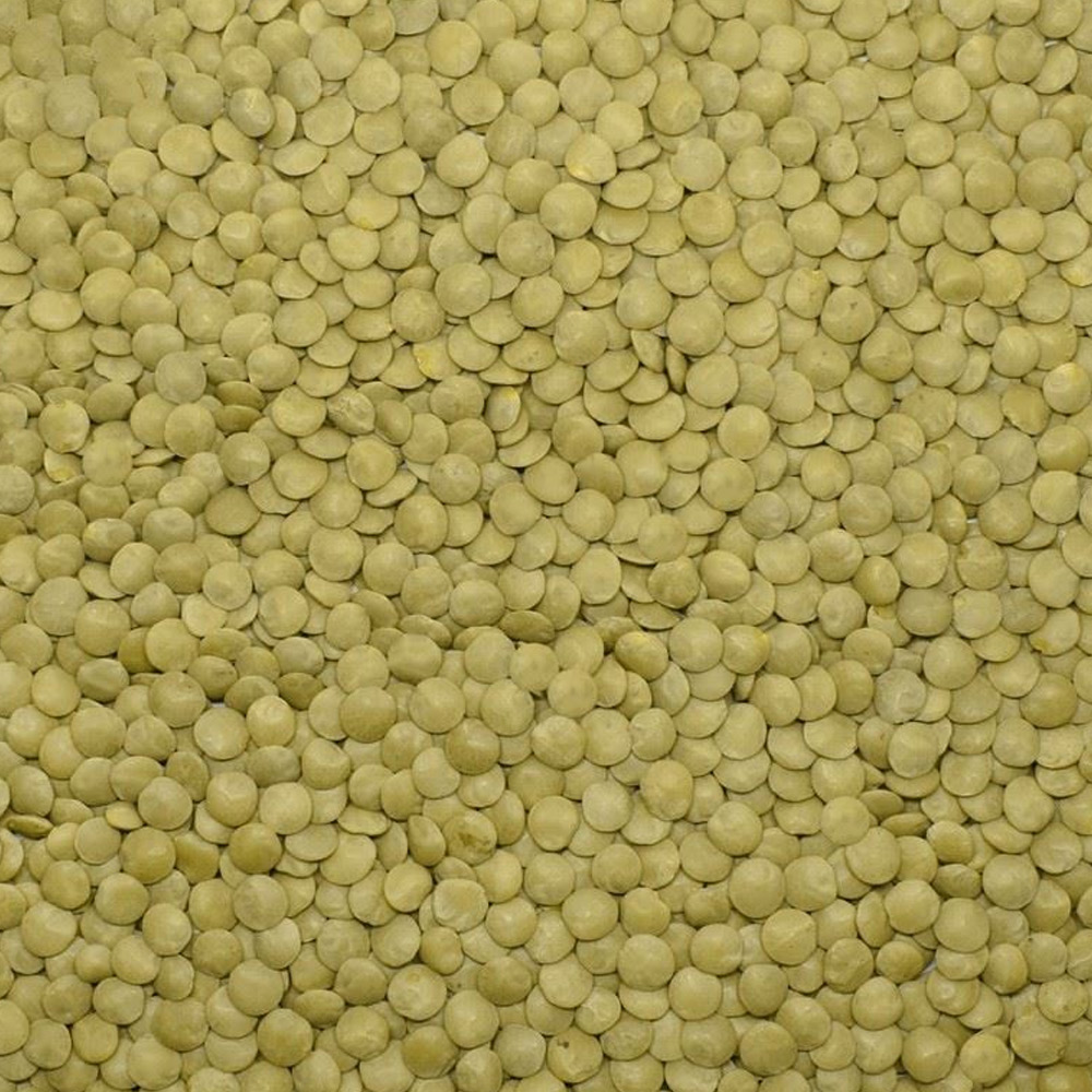 Yeşil Mercimek (6,5-7mm)