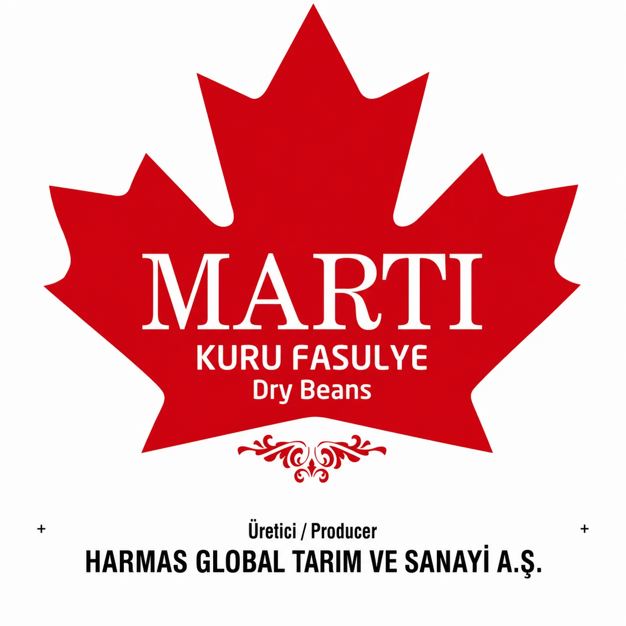 Martı Kuru Fasulye Tohumu