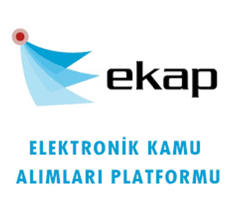 EKAP - Elektronik Kamu Alımları Platformu logosu